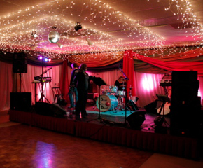 Dance floor